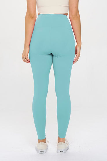 High waisted sculpt leggings by Air Lift