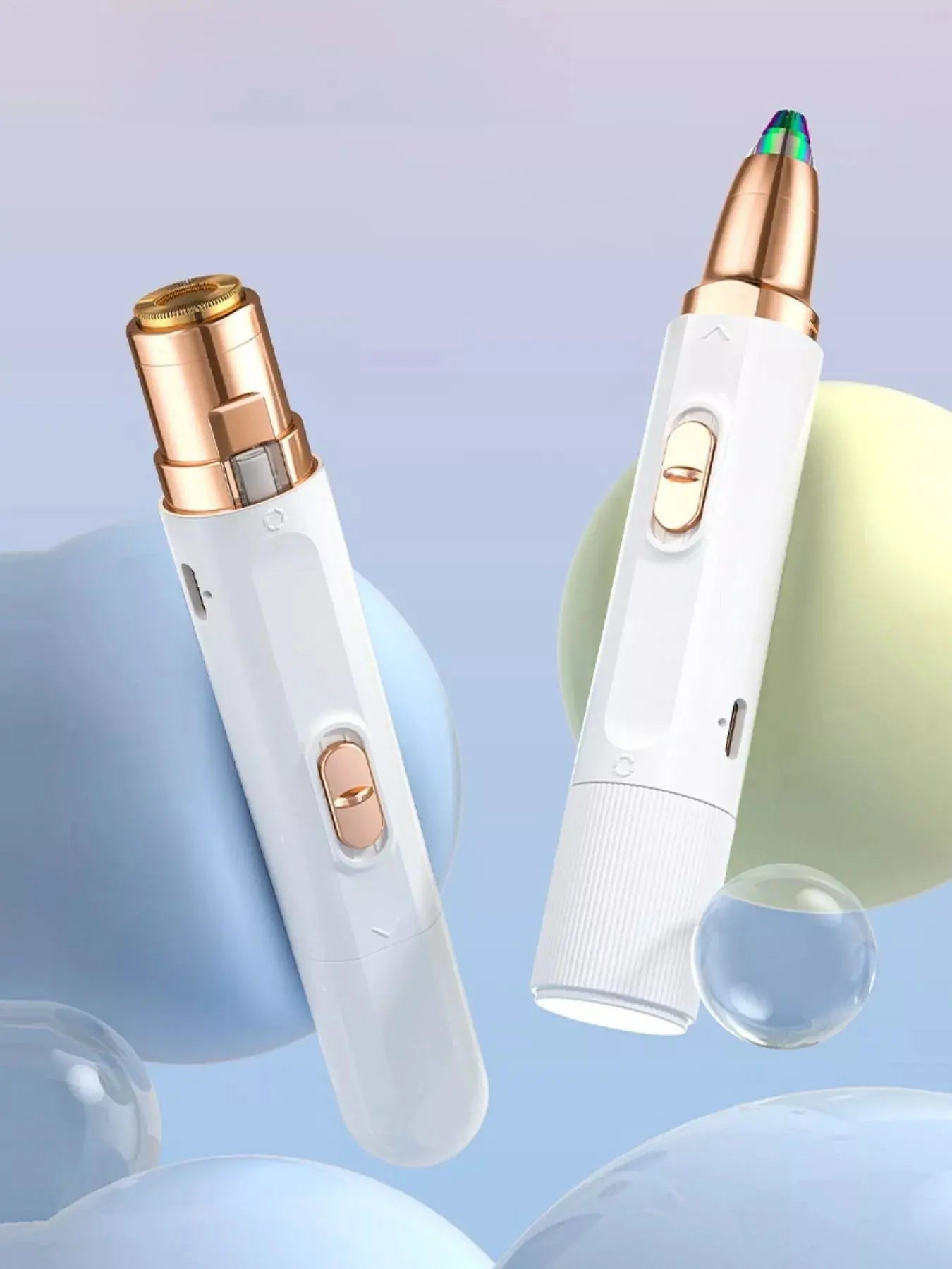 Dual-Head Painless Precision Hair Removal Pen Simply Love