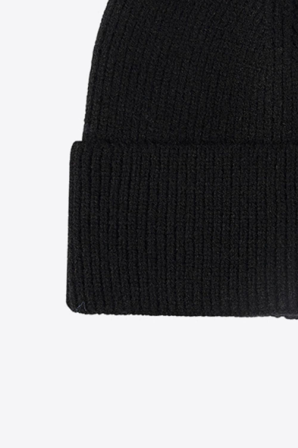 Warm In Chilly Days Knit Beanie.