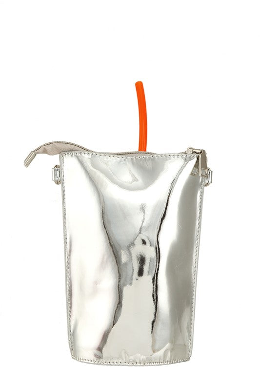 Juice Shape Crossbody Bag Coco’s Tee Boutique