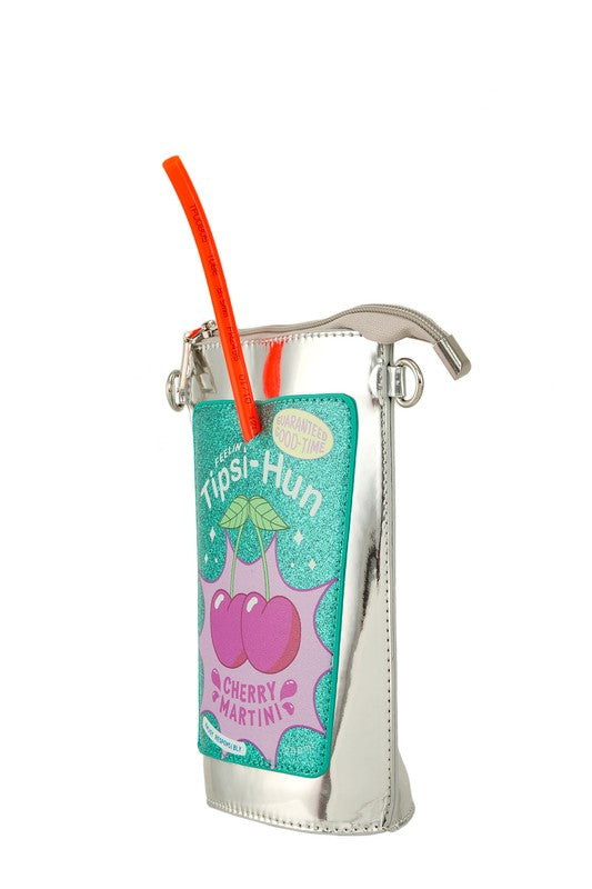 Juice Shape Crossbody Bag Coco’s Tee Boutique