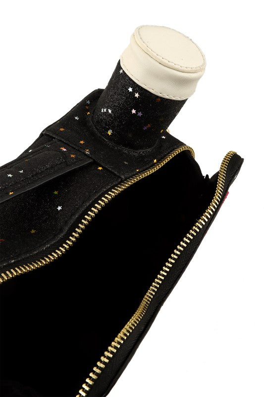 Bad bitch Square Crossbody Bag Coco’s Tee Boutique