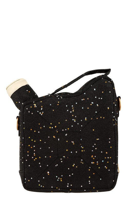 Bad bitch Square Crossbody Bag Coco’s Tee Boutique