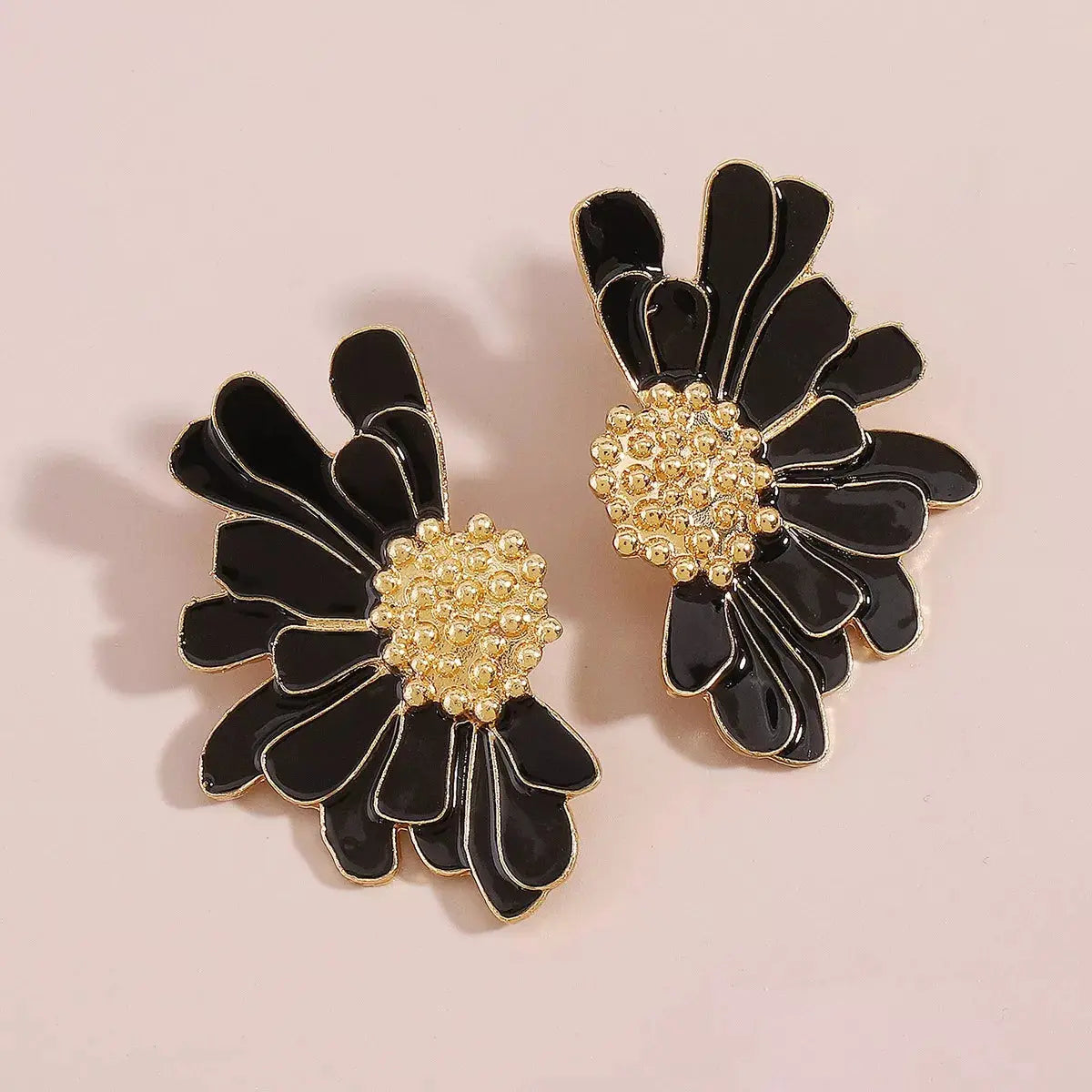 Flower Stud Earrings Simply Love