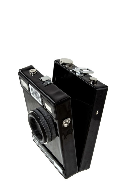 Classic Camera Shape Novelty Bag Coco’s Tee Boutique