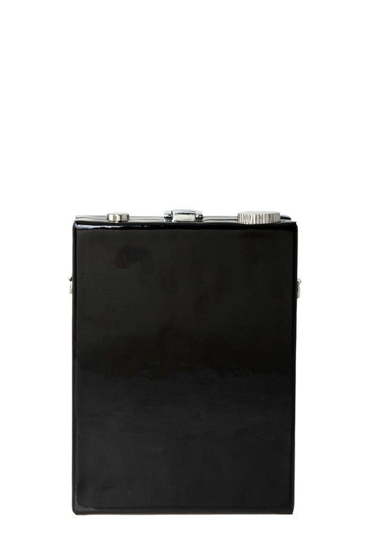 Classic Camera Shape Novelty Bag Coco’s Tee Boutique