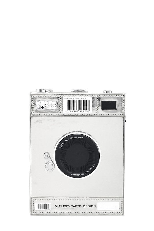 Classic Camera Shape Novelty Bag Coco’s Tee Boutique