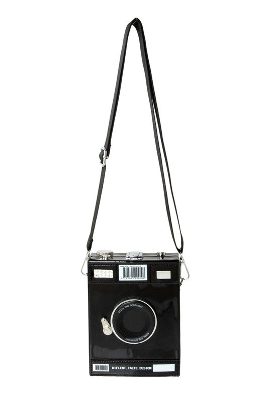 Classic Camera Shape Novelty Bag Coco’s Tee Boutique