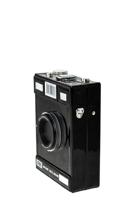 Classic Camera Shape Novelty Bag Coco’s Tee Boutique