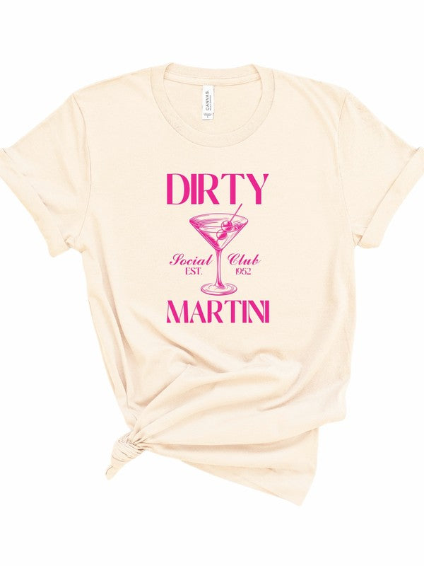 Dirty Martini Social Club Boutique Tee Coco’s Tee Boutique