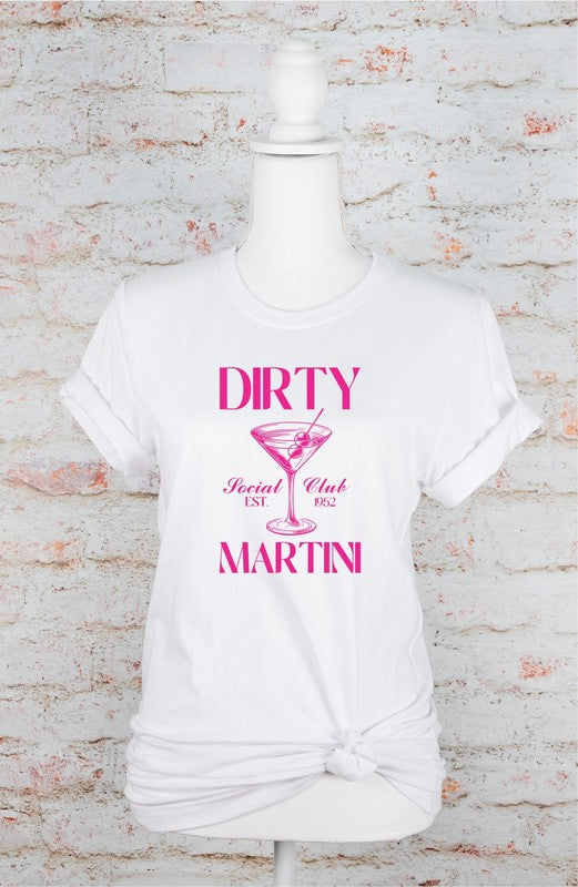 Dirty Martini Social Club Boutique Tee Coco’s Tee Boutique