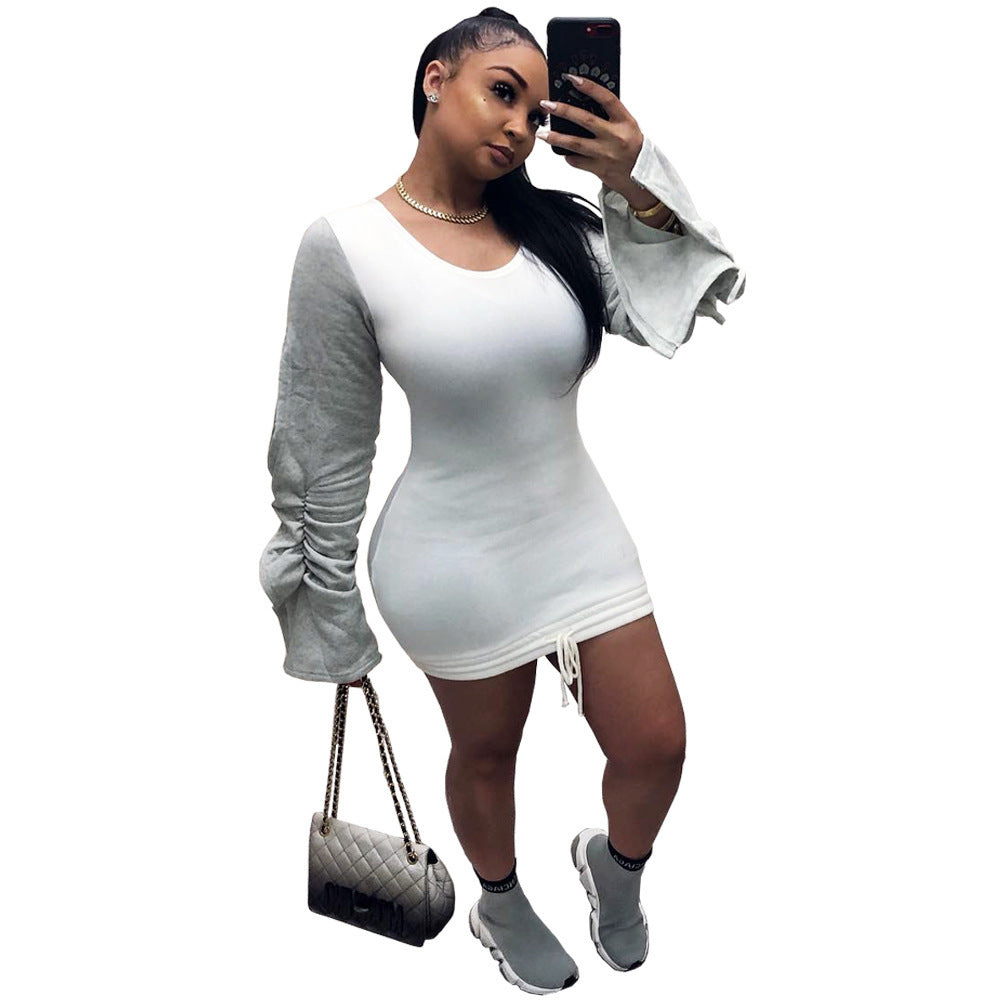 Night Show Sexy Slim Women Clothing Dress Bella Mia