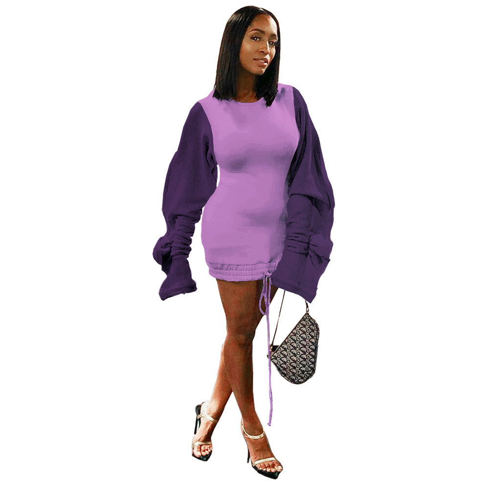 Night Show Sexy Slim Women Clothing Dress Bella Mia