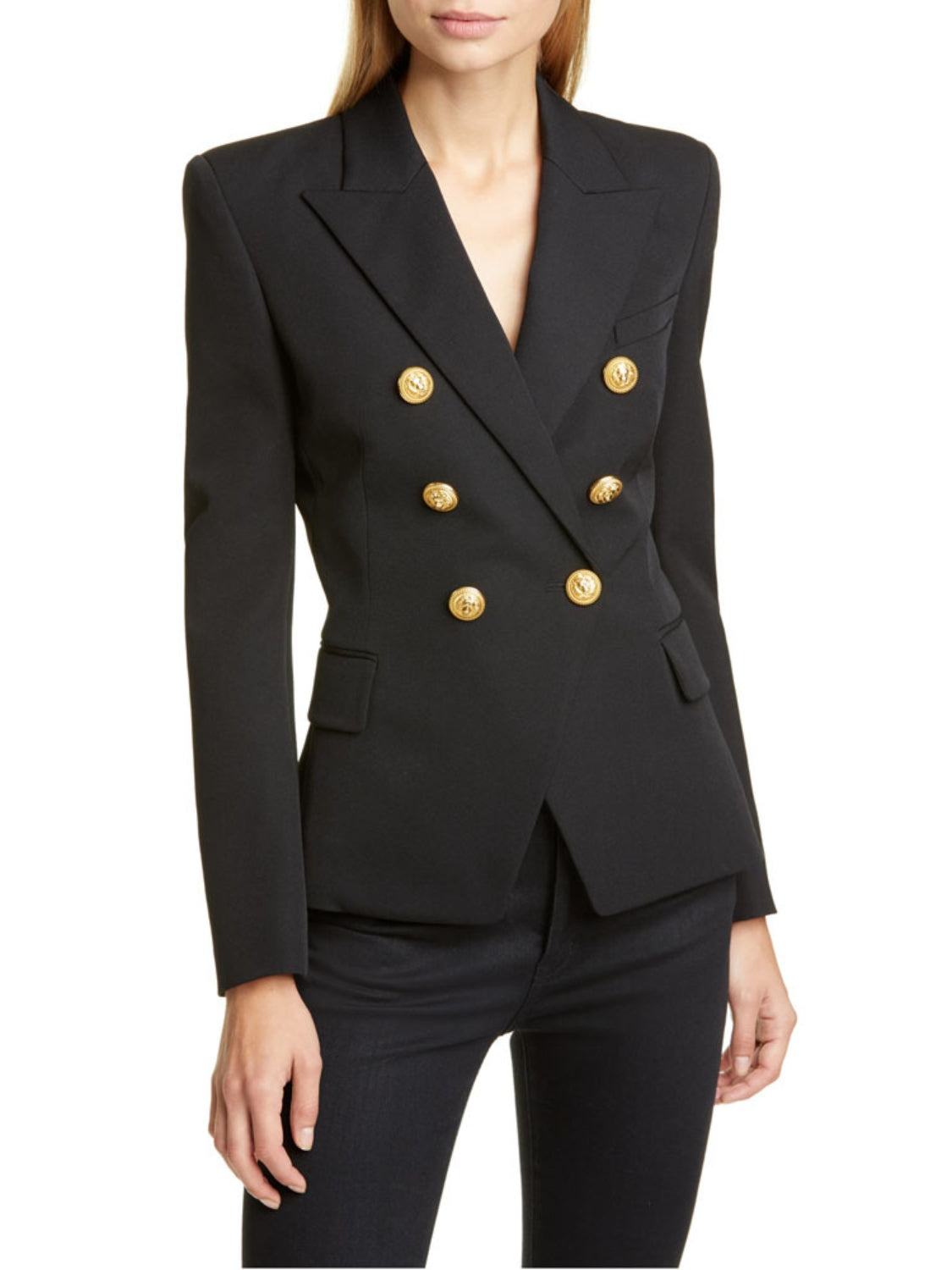 Power Play Blazer – Bold Layers, Boss Energy Coco’s Tee Boutique