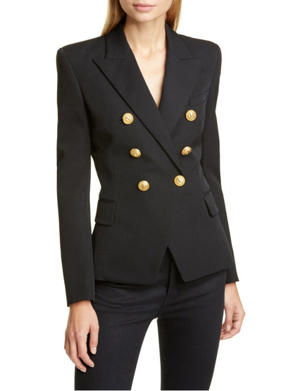 Power Play Blazer – Bold Layers, Boss Energy