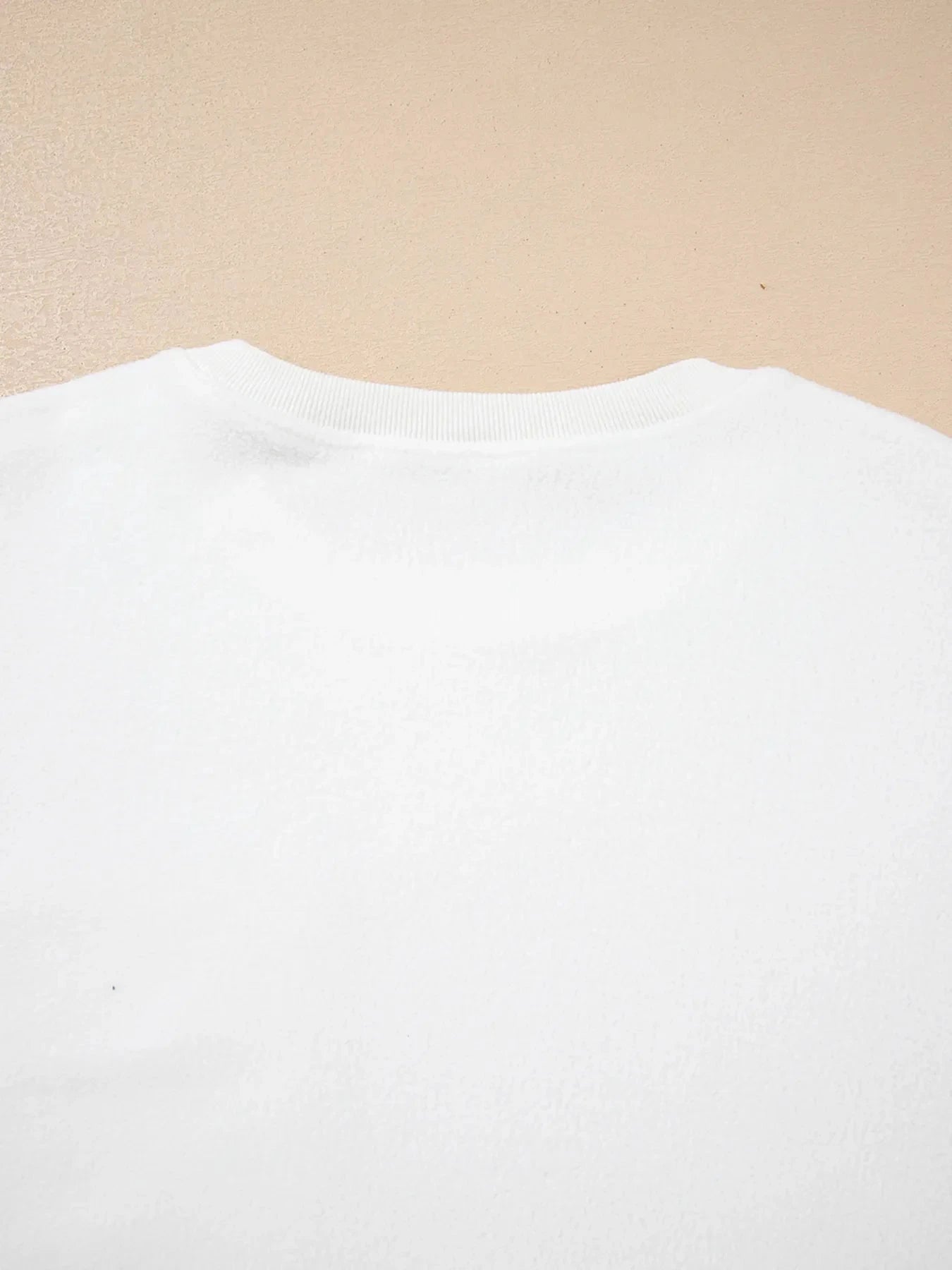 Exposed Seam Chest Pocket Knit Pullover Sweatshirt Coco’s Tee Boutique