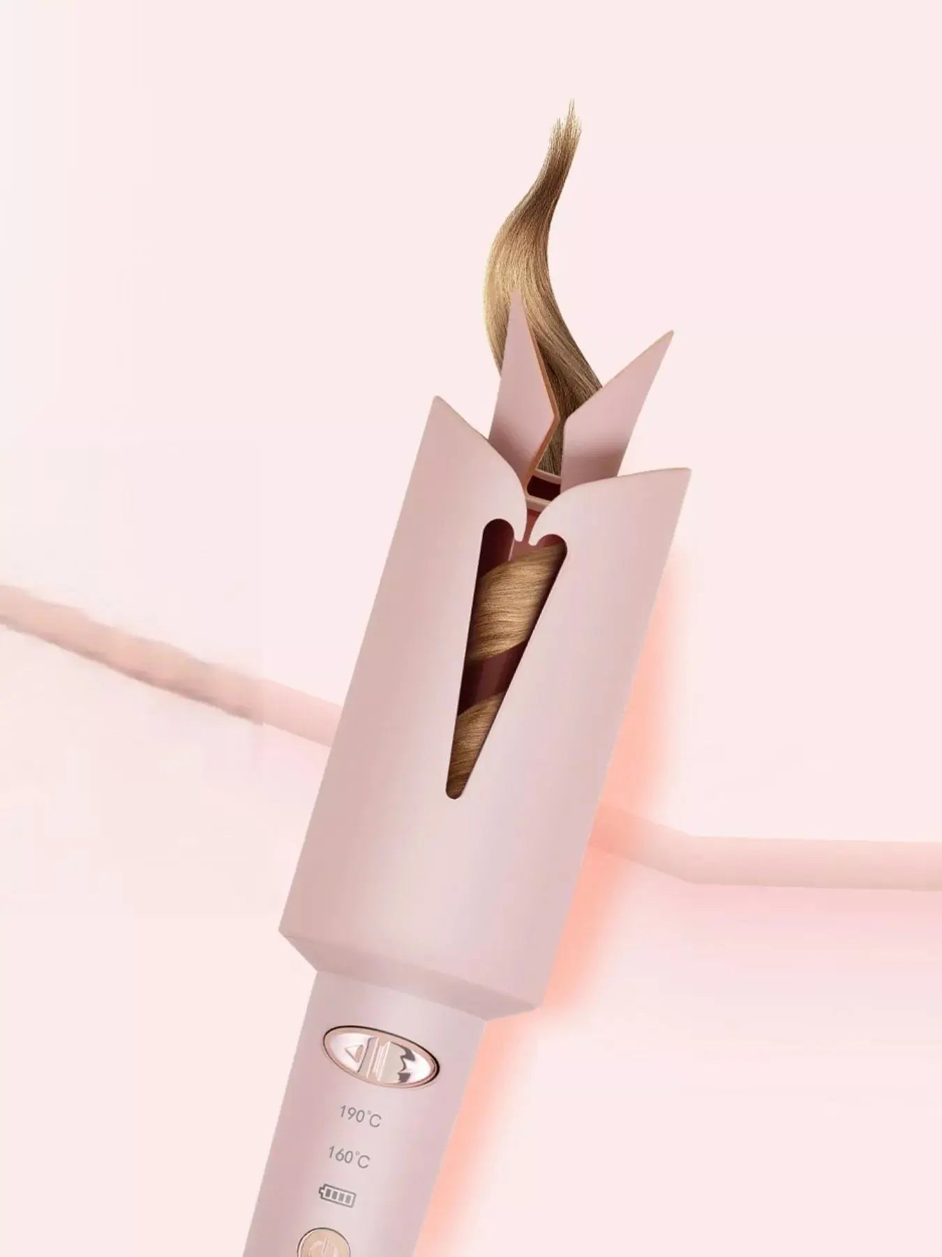 Automatic Hair Curling Iron Simply Love