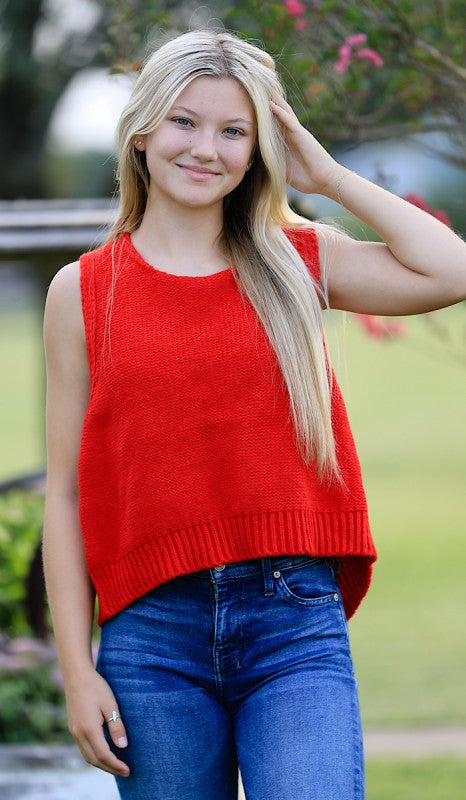 Open back bow sweater Miss Sparkling