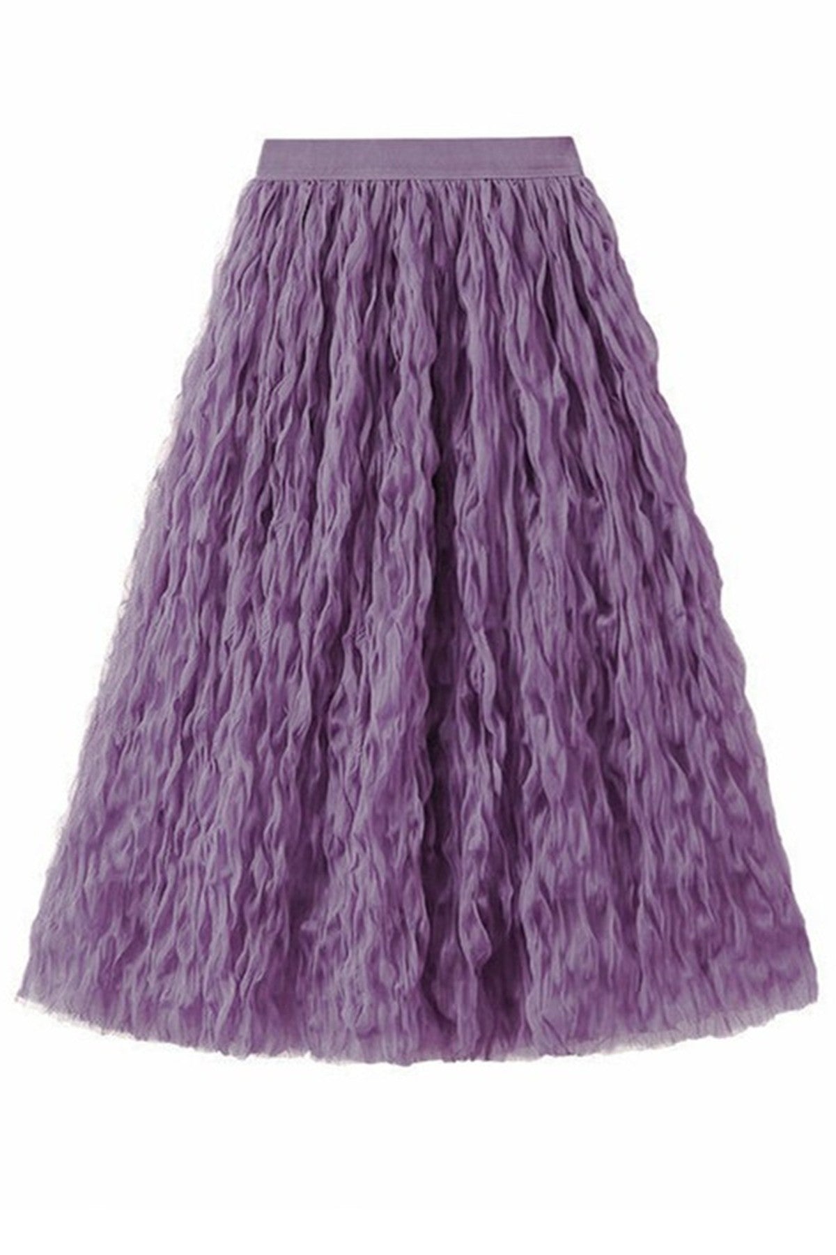 Midi Mesh Skirt Miss Sparkling