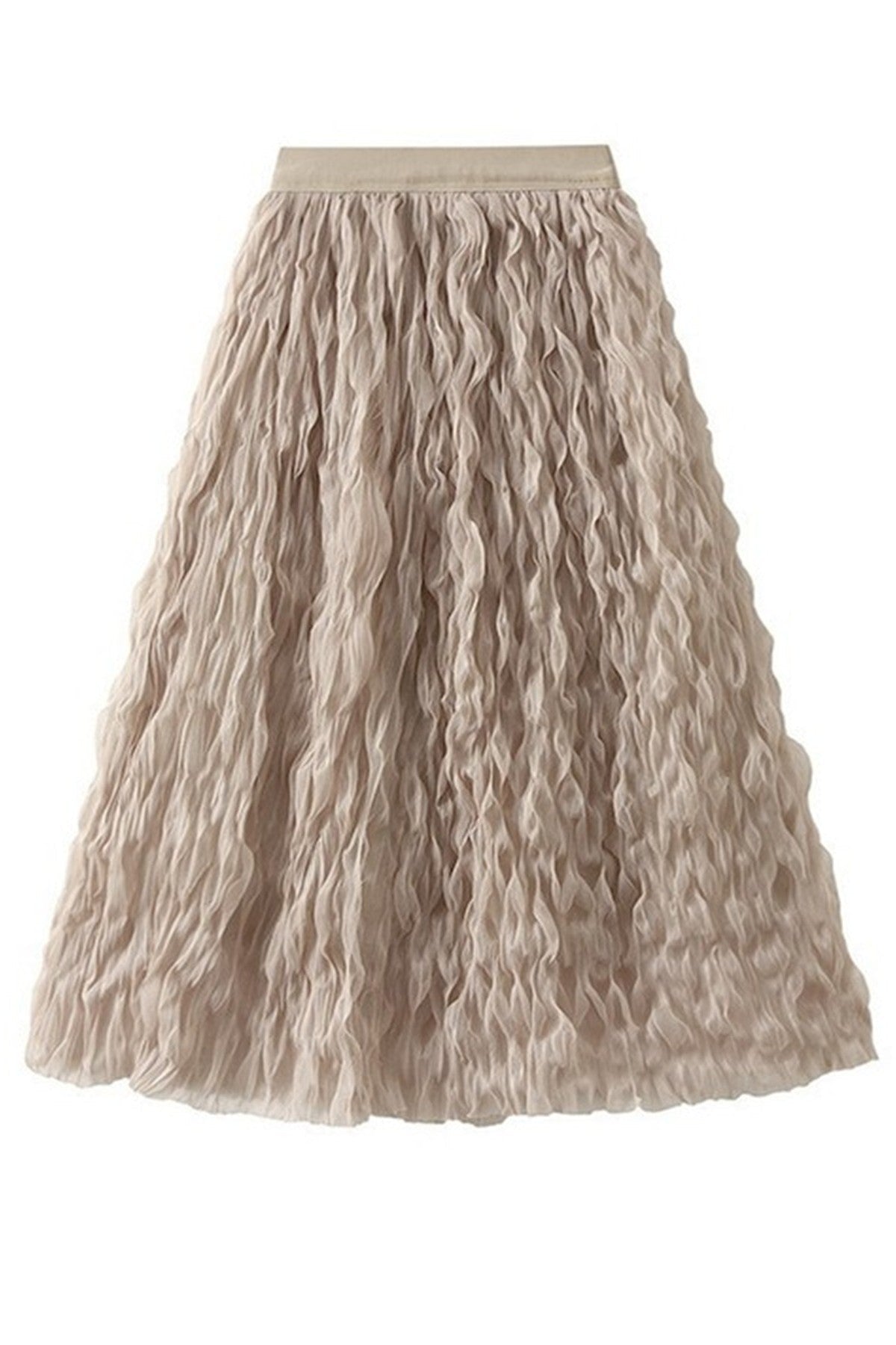 Midi Mesh Skirt Miss Sparkling