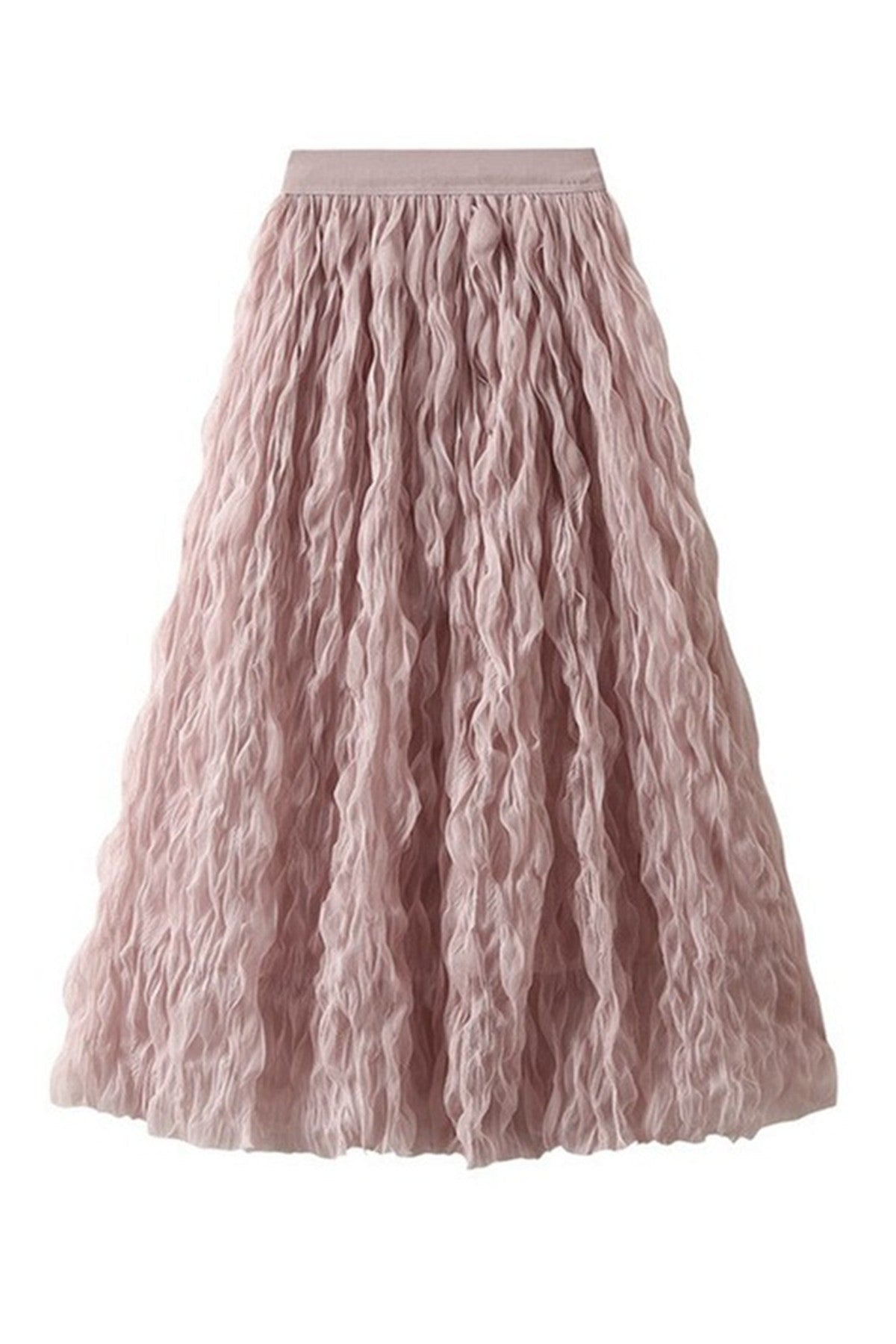 Midi Mesh Skirt Miss Sparkling