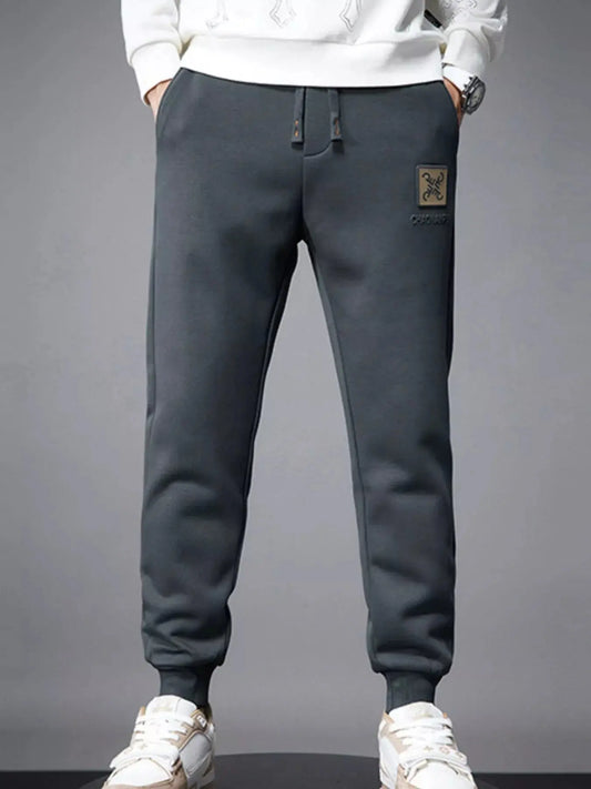 Men's Casual Loose Fit Joggers Simply Love