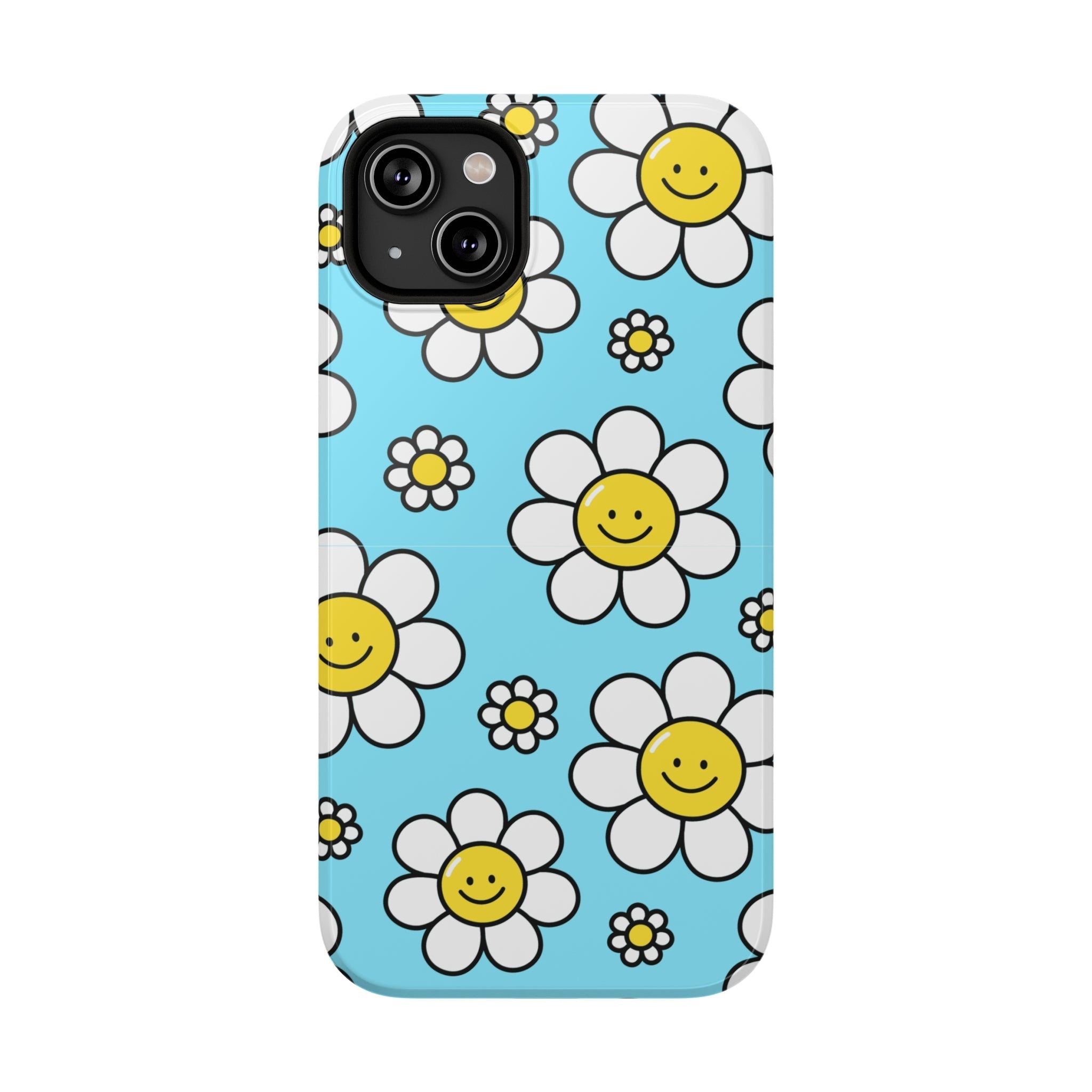 Daisy Delight iPhone Case: Smile Every Time You Pick Up Your Phone! Coco’s Tee Boutique