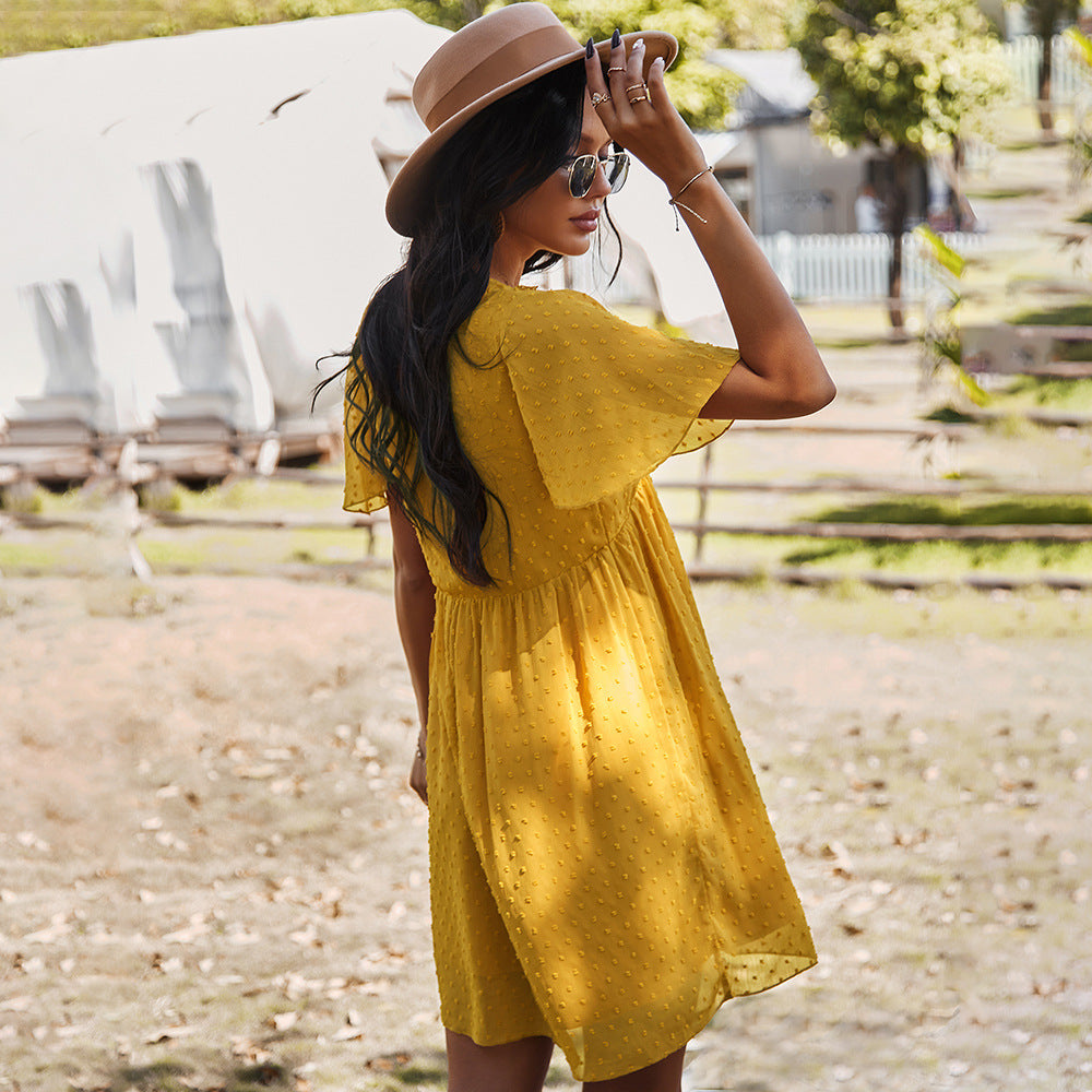 Sexy Dress Spring Summer Women Clothing Bella Mia