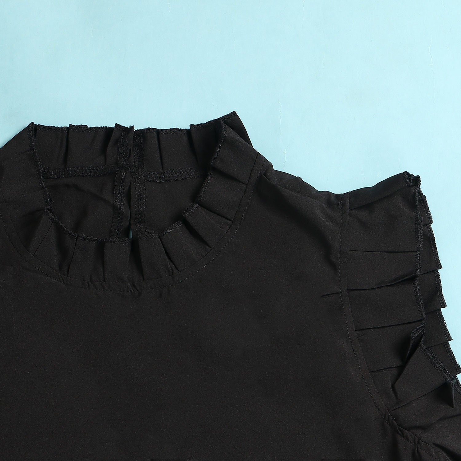 American Large Print Maxi Dress - Product image 6 by Divine Design4U