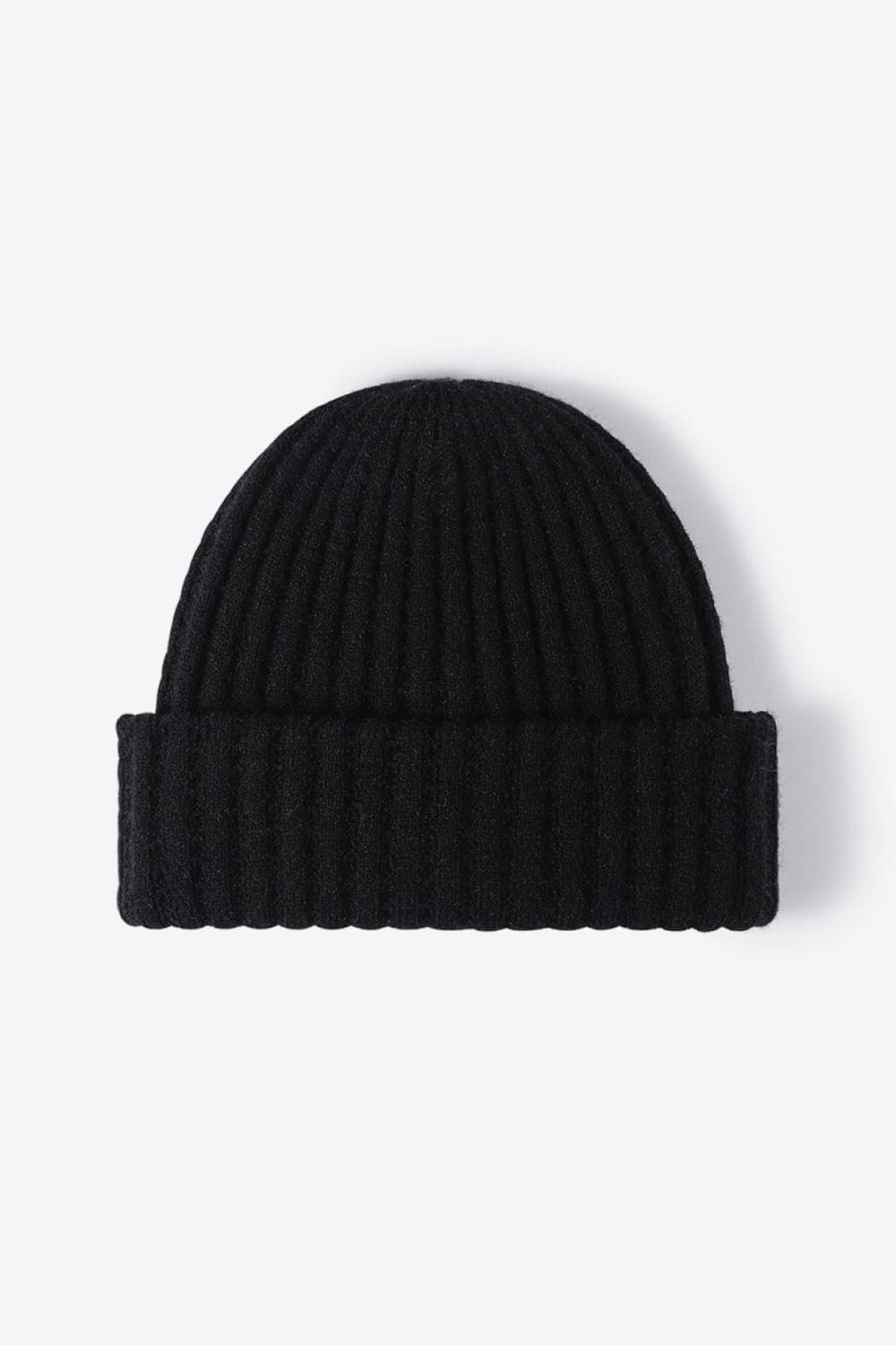 Wide Rib Beanie.