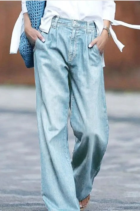 Miss Sparkling Flare jeans Miss Sparkling