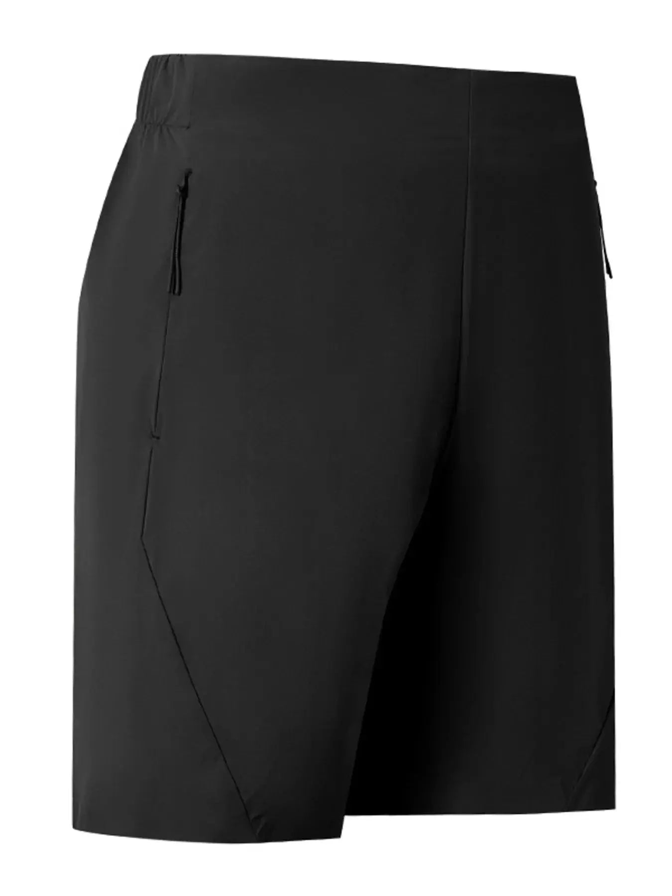Men's Plus Size Elastic Waistband Lightweight Active Shorts Simply Love