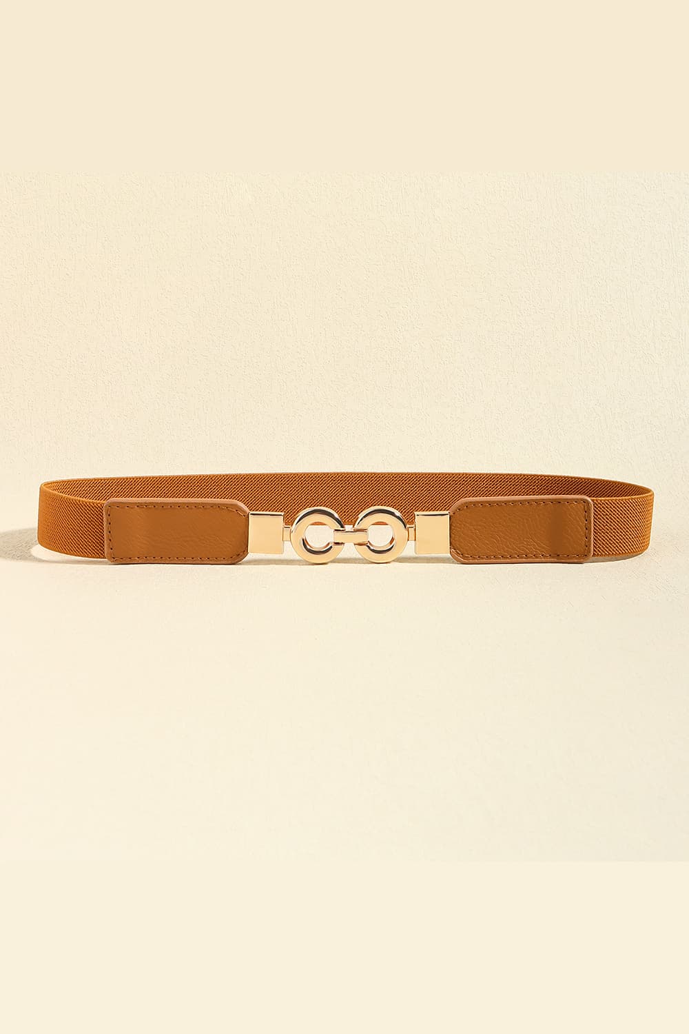 PU Leather Belt.