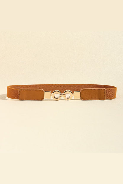 PU Leather Belt.