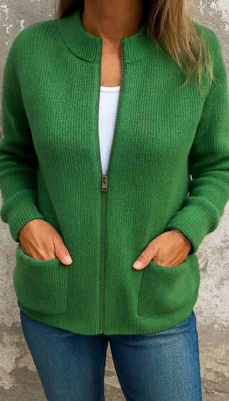 Knit Cardigan Jacket Miss Sparkling