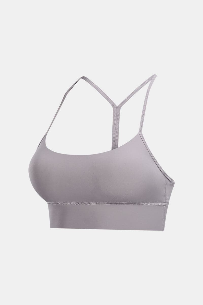 Y Back Yoga Bra Tops.