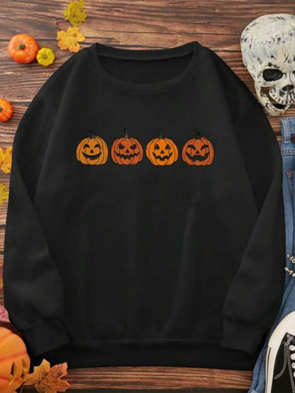 Spooky Jack-O'-Lantern Tee