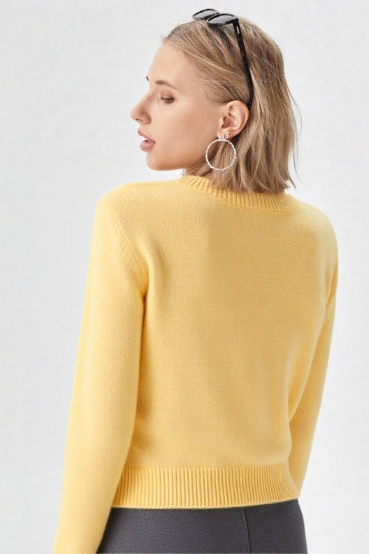 Button-Down Cardigan Miss Sparkling