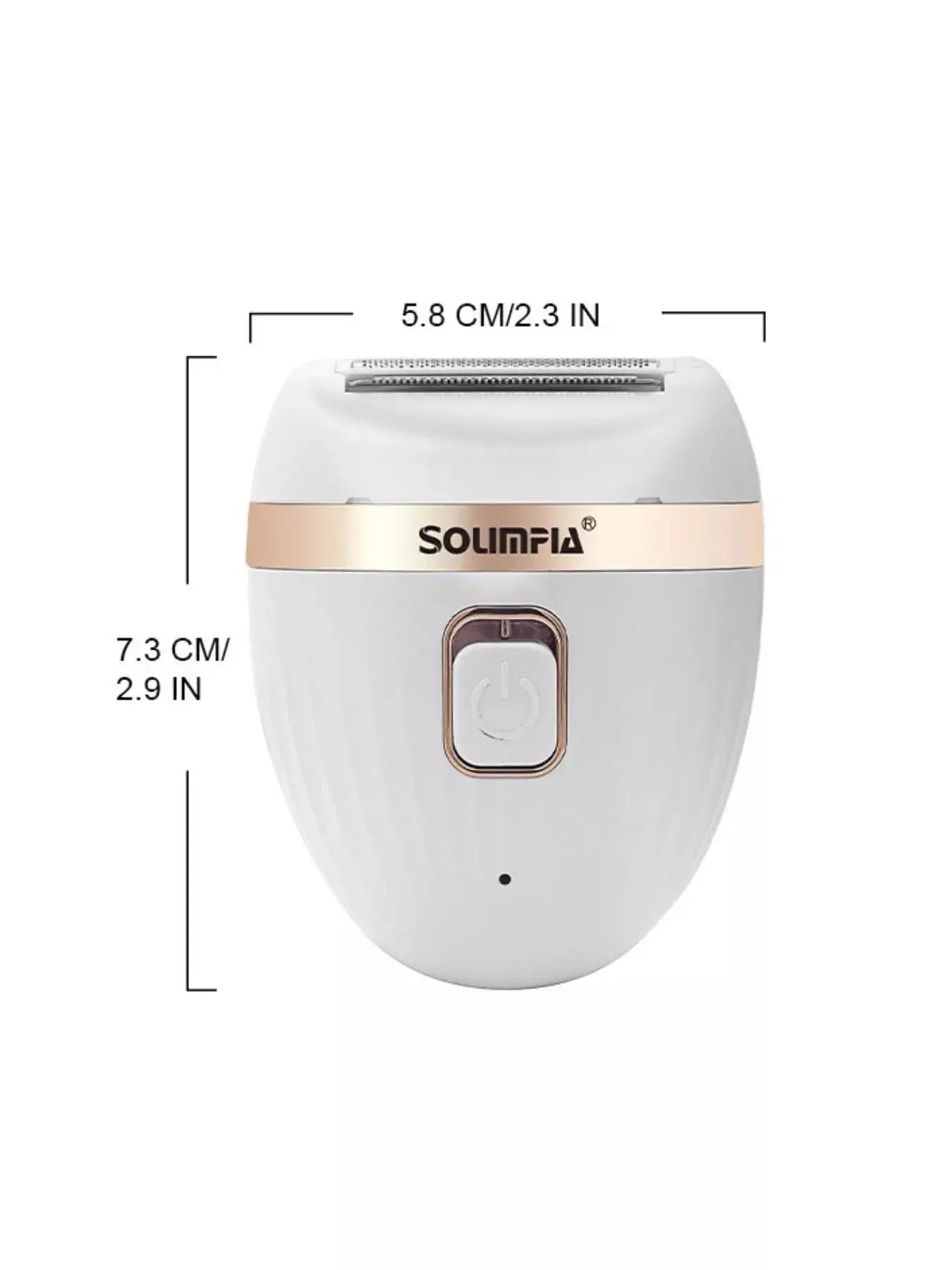 Portable Hair Removal Epilator Simply Love