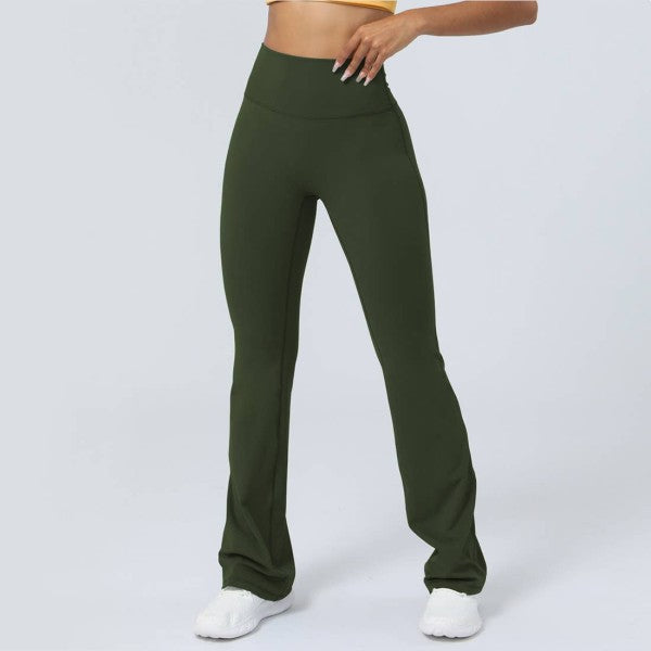 Well-in Vogue LiftFlow Flare Pant Coco’s Tee Boutique