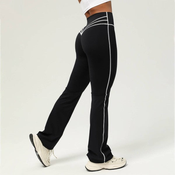 Well-in Vogue LiftFlow Flare Pant Coco’s Tee Boutique