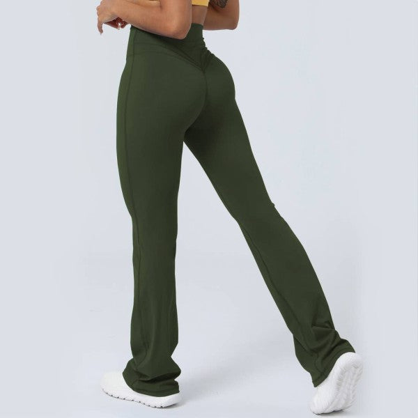 Well-in Vogue LiftFlow Flare Pant Coco’s Tee Boutique