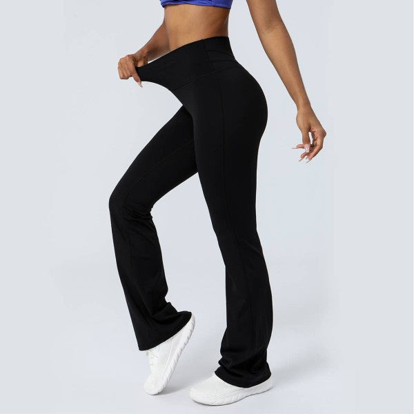 Well-in Vogue LiftFlow Flare Pant Coco’s Tee Boutique