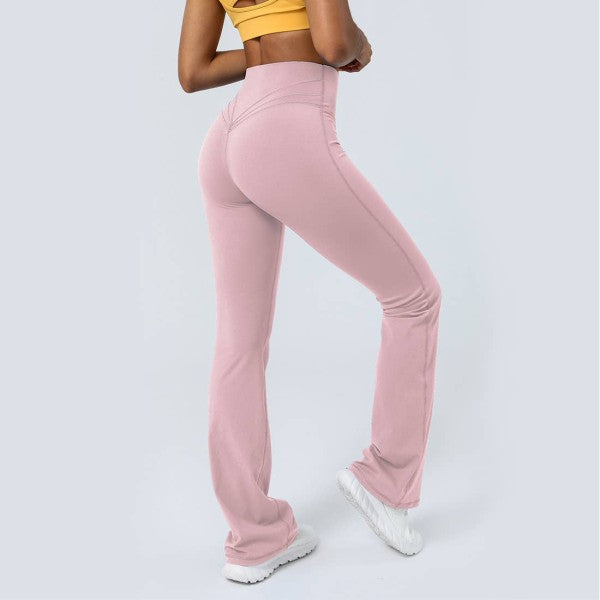 Well-in Vogue LiftFlow Flare Pant Coco’s Tee Boutique