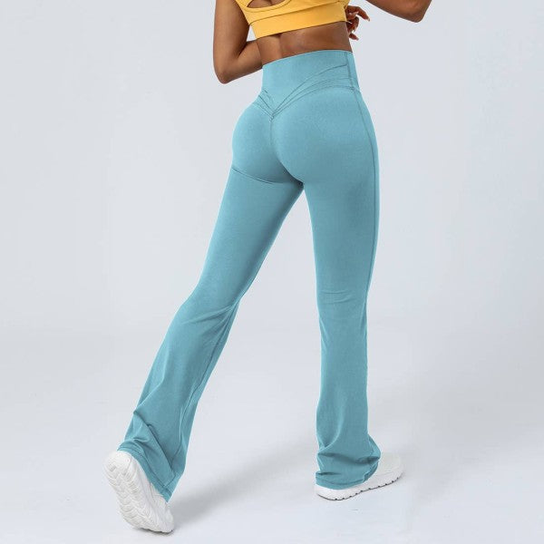 Well-in Vogue LiftFlow Flare Pant Coco’s Tee Boutique