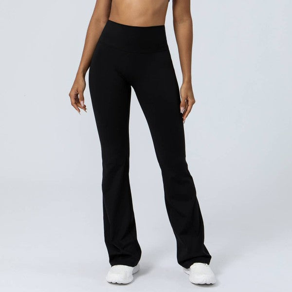 Well-in Vogue LiftFlow Flare Pant Coco’s Tee Boutique