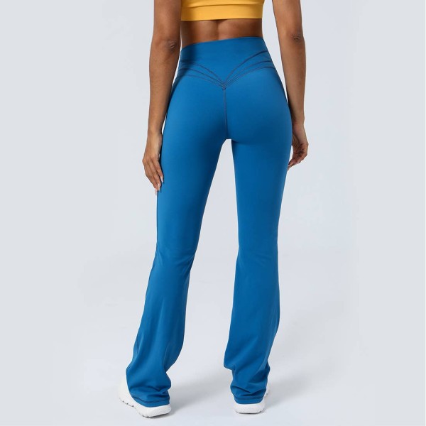 Well-in Vogue LiftFlow Flare Pant Coco’s Tee Boutique