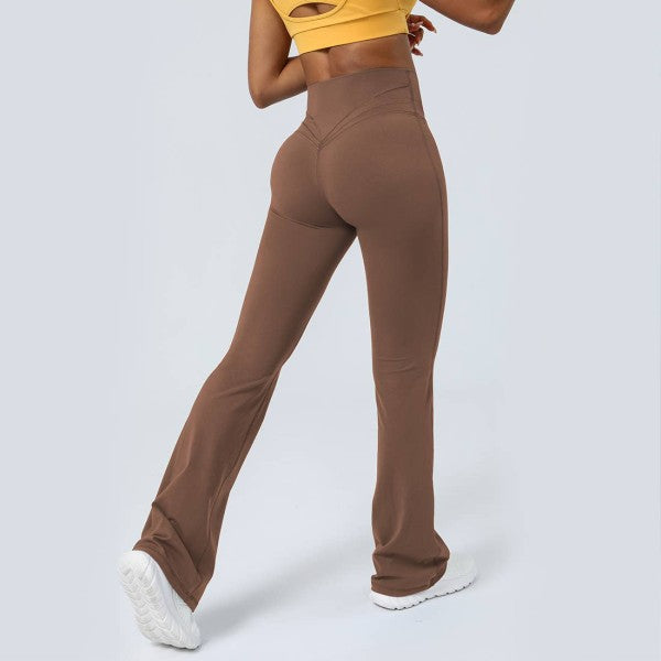 Well-in Vogue LiftFlow Flare Pant Coco’s Tee Boutique