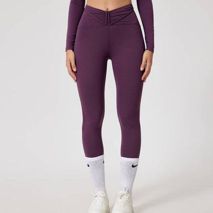 Well-in Vogue BareForm V-Waist Legging