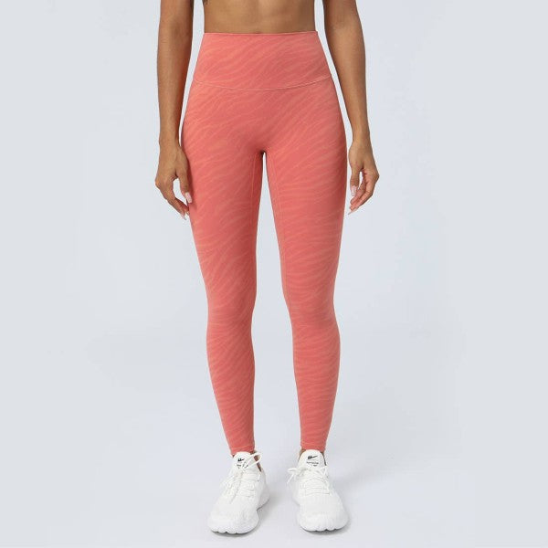 Well-in Vogue SculptBold High-Rise Legging Zebra Coco’s Tee Boutique